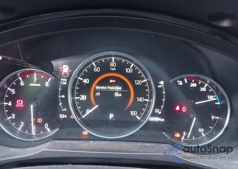 2020 Mazda Cx-9 Grand Touring from USA, damaged, VIN JM3TCADY5L0408449